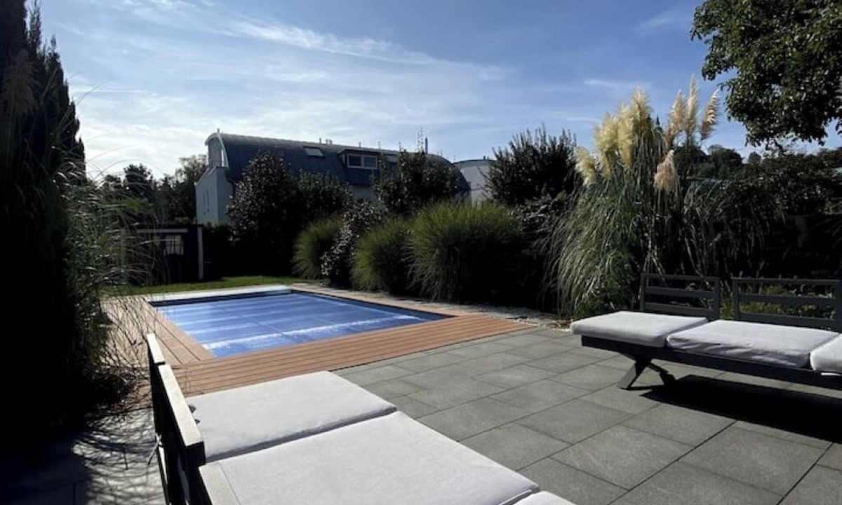 Siegburg Villa | Villa mit pool