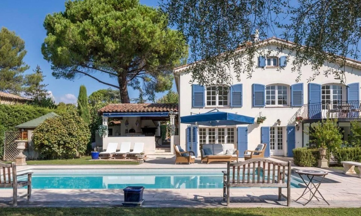 Les Baraques House | Villa mit privatem Pool und Fitnessraum by Interhome