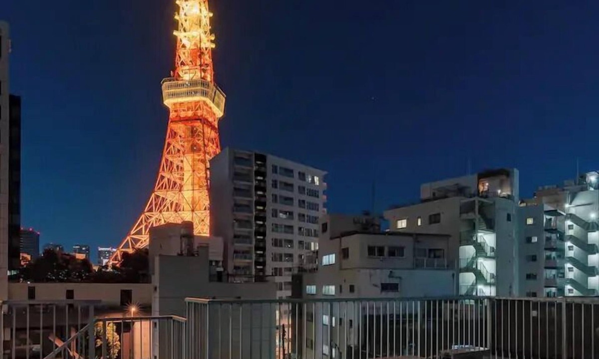 Azabudai Apartment | VILLA MITAMURA 301