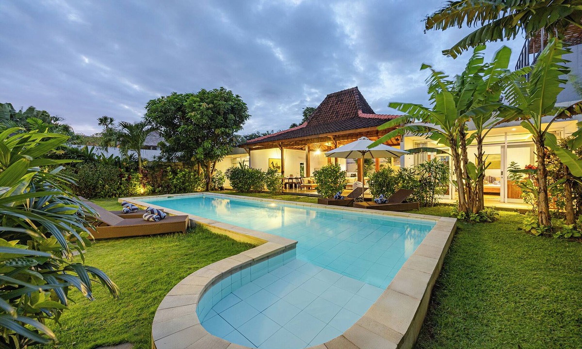 Batubelig Villa | Villa Mitsouko 800m Batubelig beach 5mn Seminyak