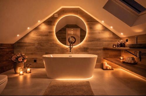 Bailly-Romainvilliers Villa | Villa moderne et spacieuse Disneyland Paris