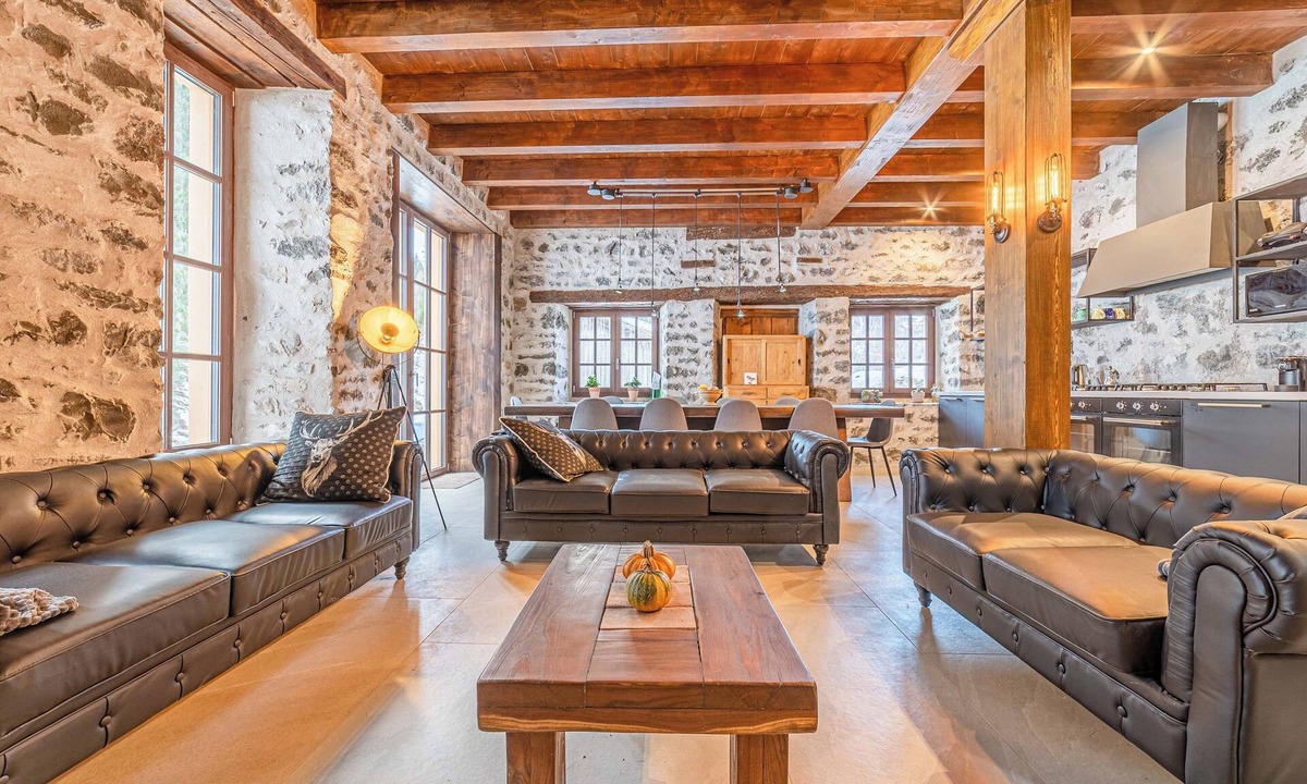 Alleghe Villa | Villa Molin Del Faure