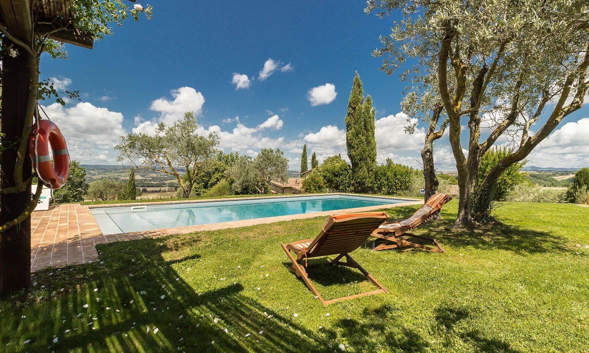 Guardea Villa | Villa Molinazzo 10 with pool - My Rental Homes