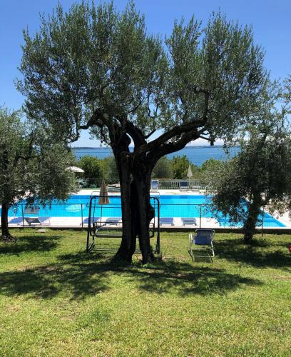 Moniga del Garda Apartment | Villa Molino