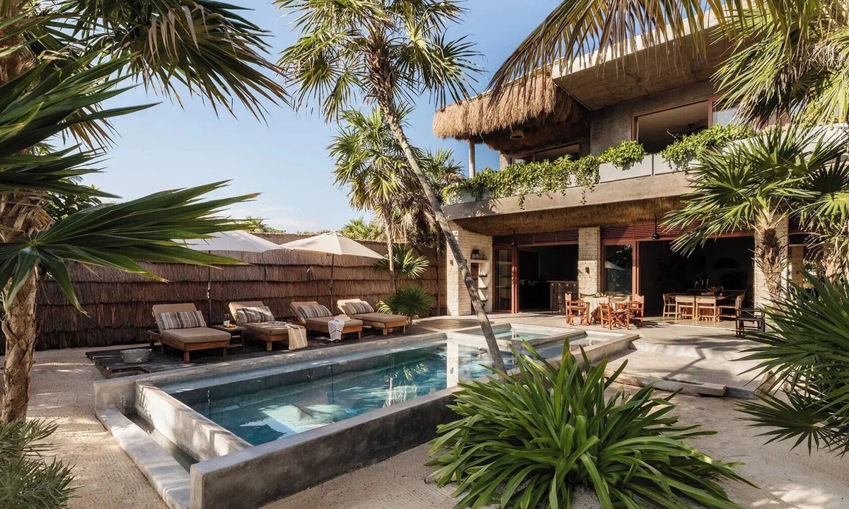 Soliman Bay Villa | Villa Moloch, Tulum – Beachfront Chef Included