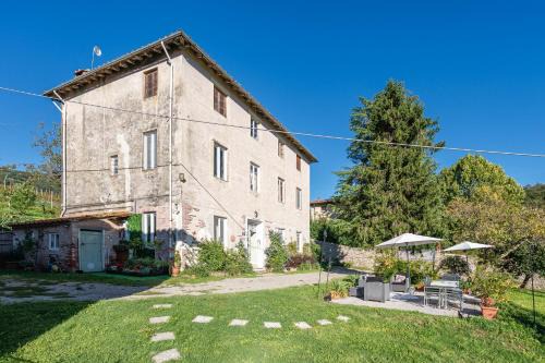 Lucca Villa | Villa Mon Paradis