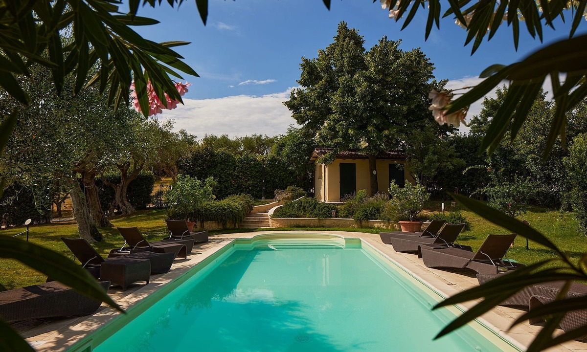 Fano House | Villa Monacelli