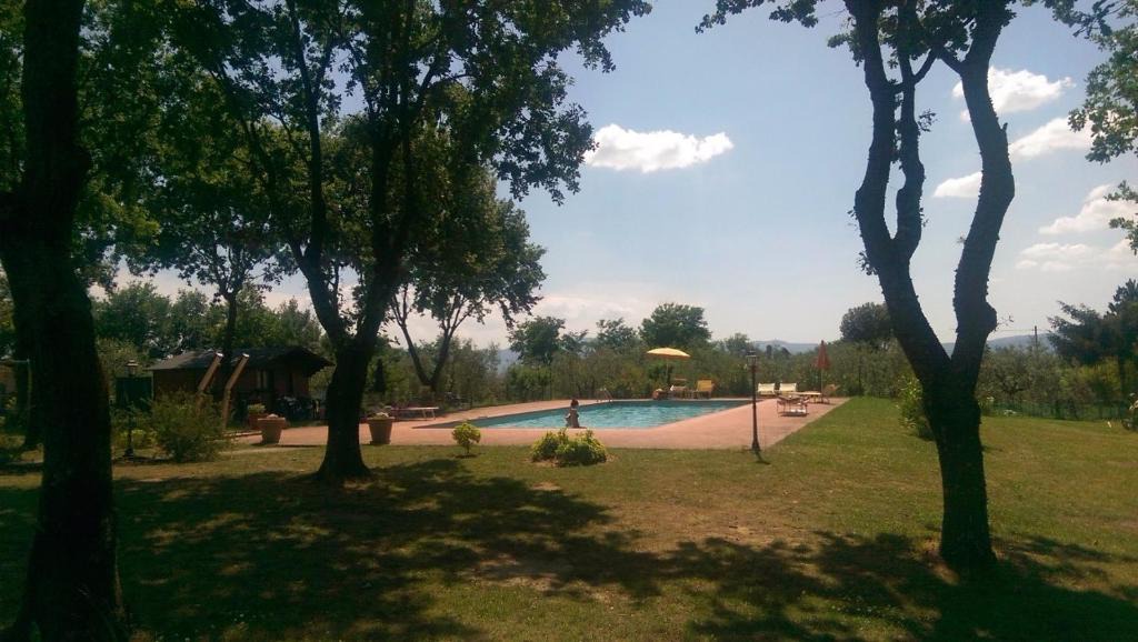 Pian di Sco Apartment | Villa Monnalisa