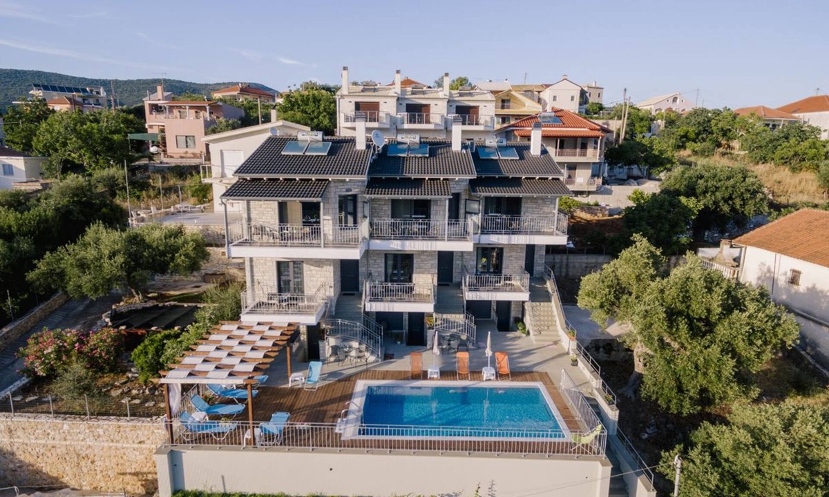 Igoumenitsa Villa | Villa Mons & Mare