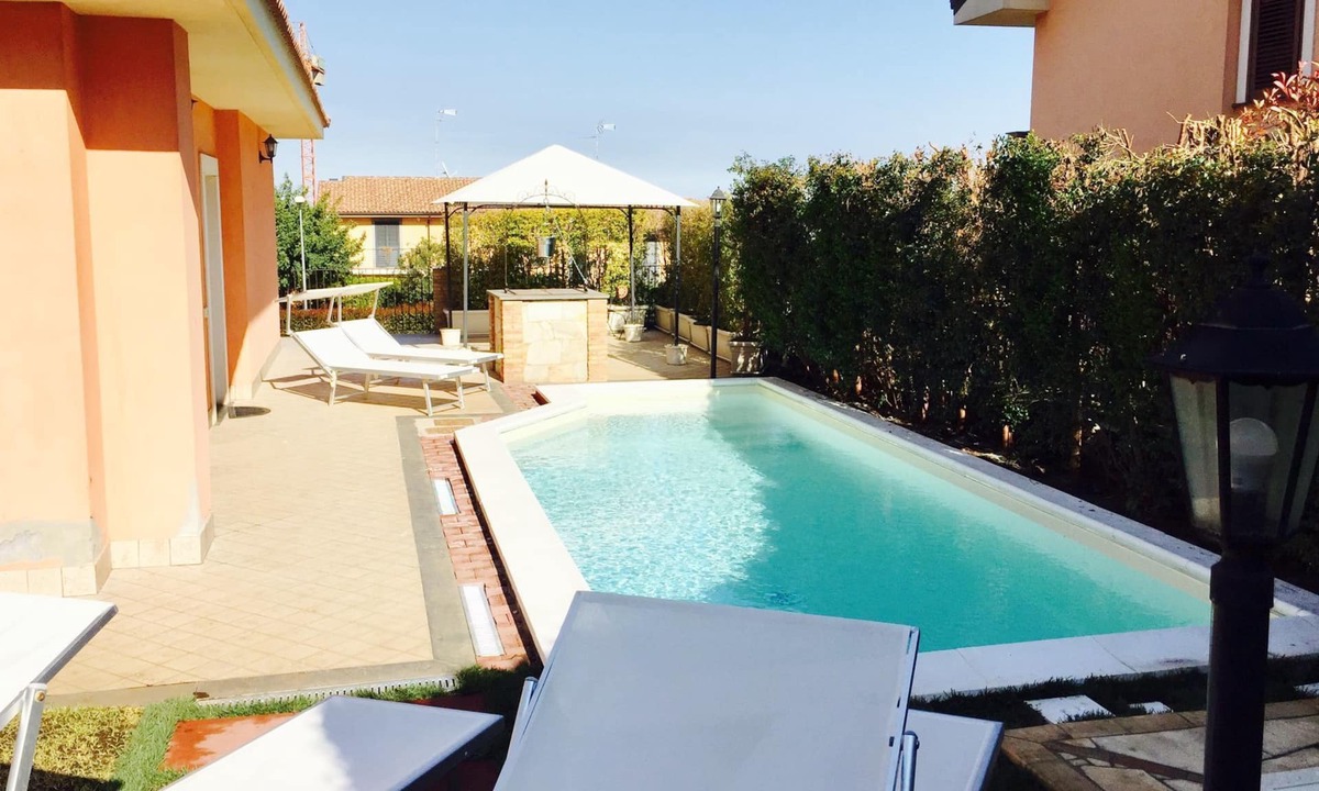 Trecastagni Villa | Villa Monte Serra