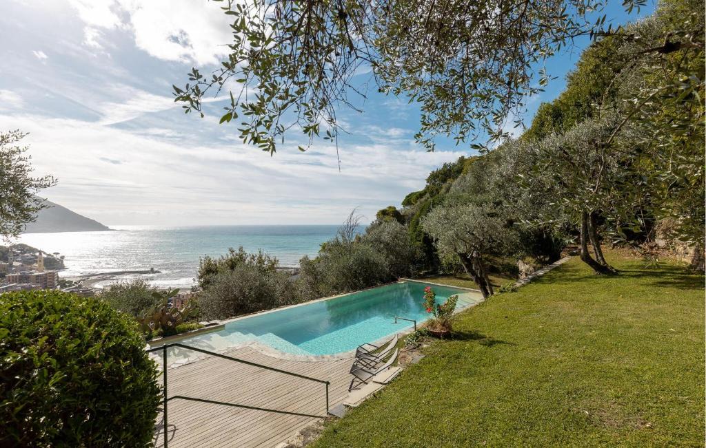 Recco House | Villa Montefiorito