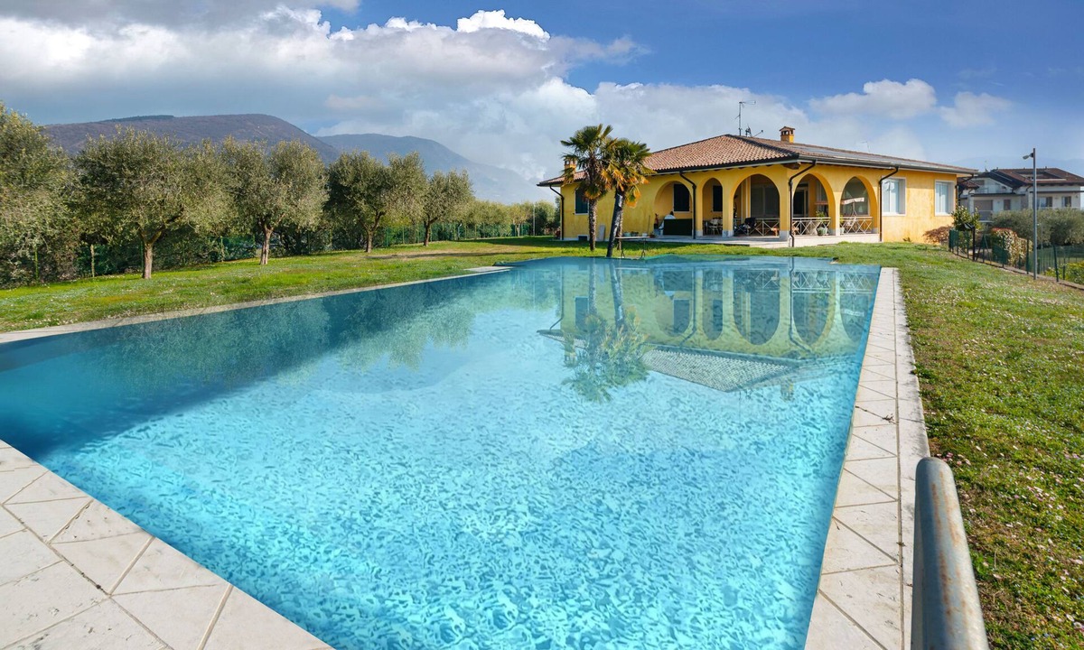 Costermano House | Villa Montegolo, Appartamento Graziella