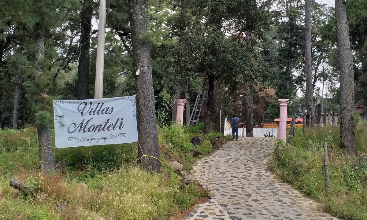 Santa Maria Ahuacatitlan Hotel | Villa Monteli Suites