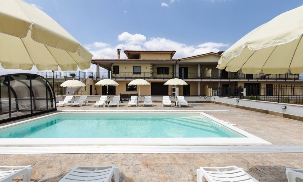 Viterbo Villa | Villa Monterazzano by MMega