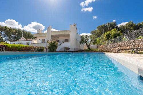 Ceglie Messapica Villa | Villa Montevicoli