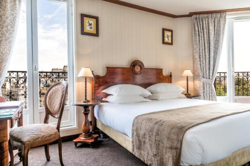 Montparnasse Hotel | Villa Montparnasse