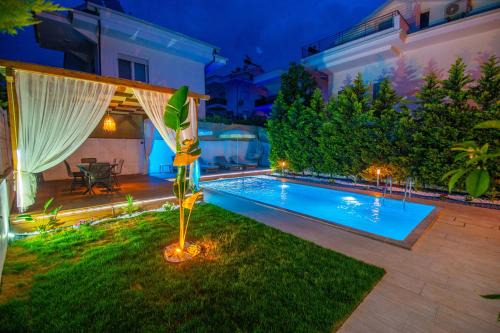 Fethiye Villa | Villa MOONLIGHT