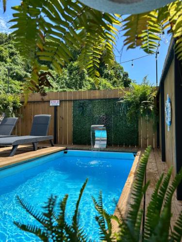 Tierras Nuevas Saliente Apartment | Villa Morivivi Couples with pool