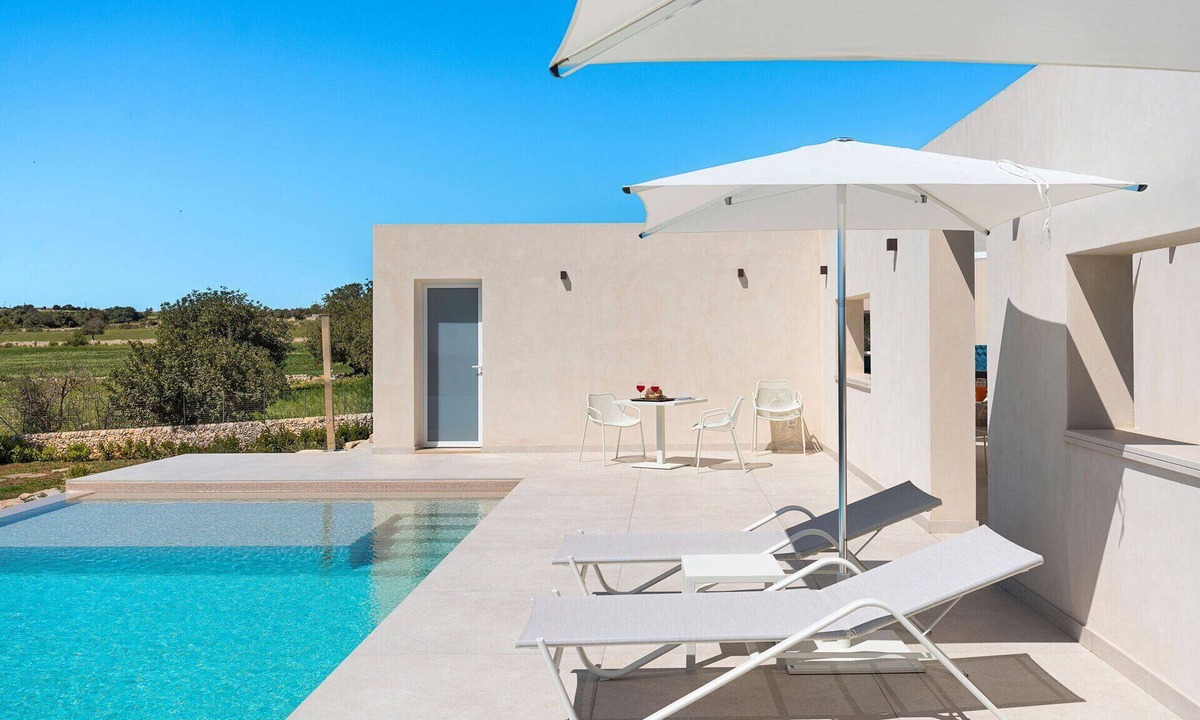 Rosolini Villa | Villa Mora - Finocchiara ,Sicily