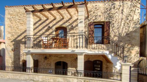 Damavolos Apartment | villa Morfeas