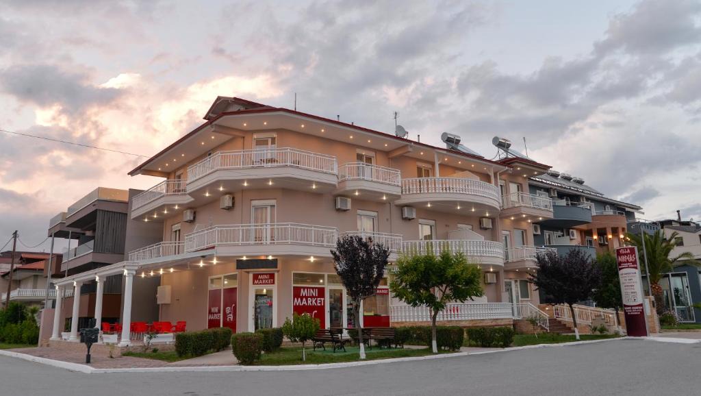 Katerini Apartment | Villa Morfeas