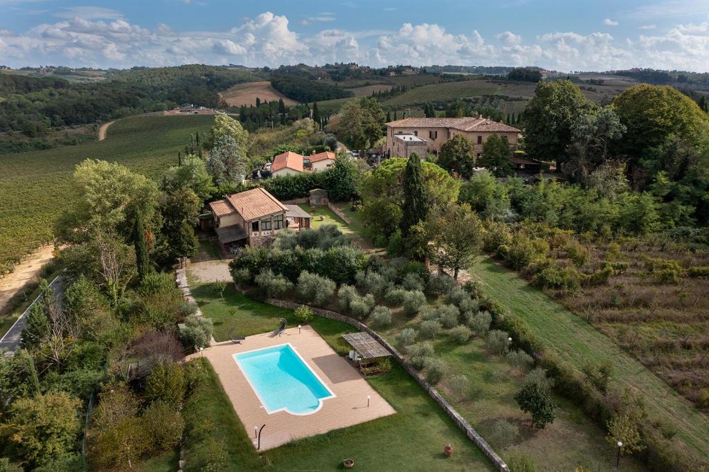 Monteriggioni Villa | Villa Mori