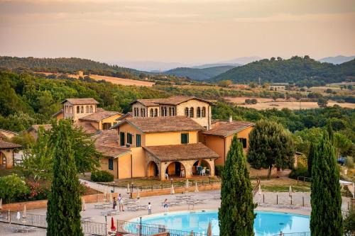 Massa Marittima Hotel | Villa Moris