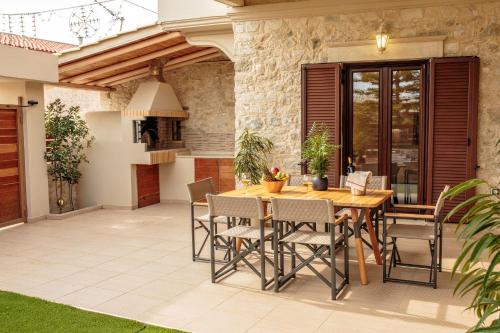 Faistos Villa | Villa Moroni