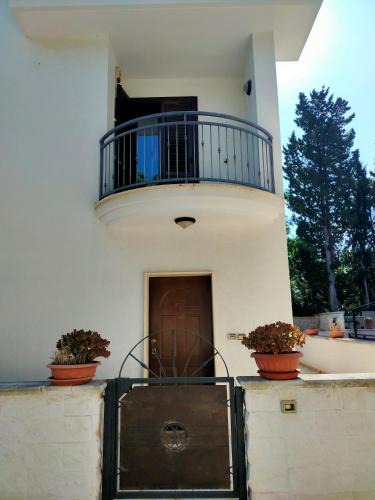 San Vito Apartment | Villa Morrina