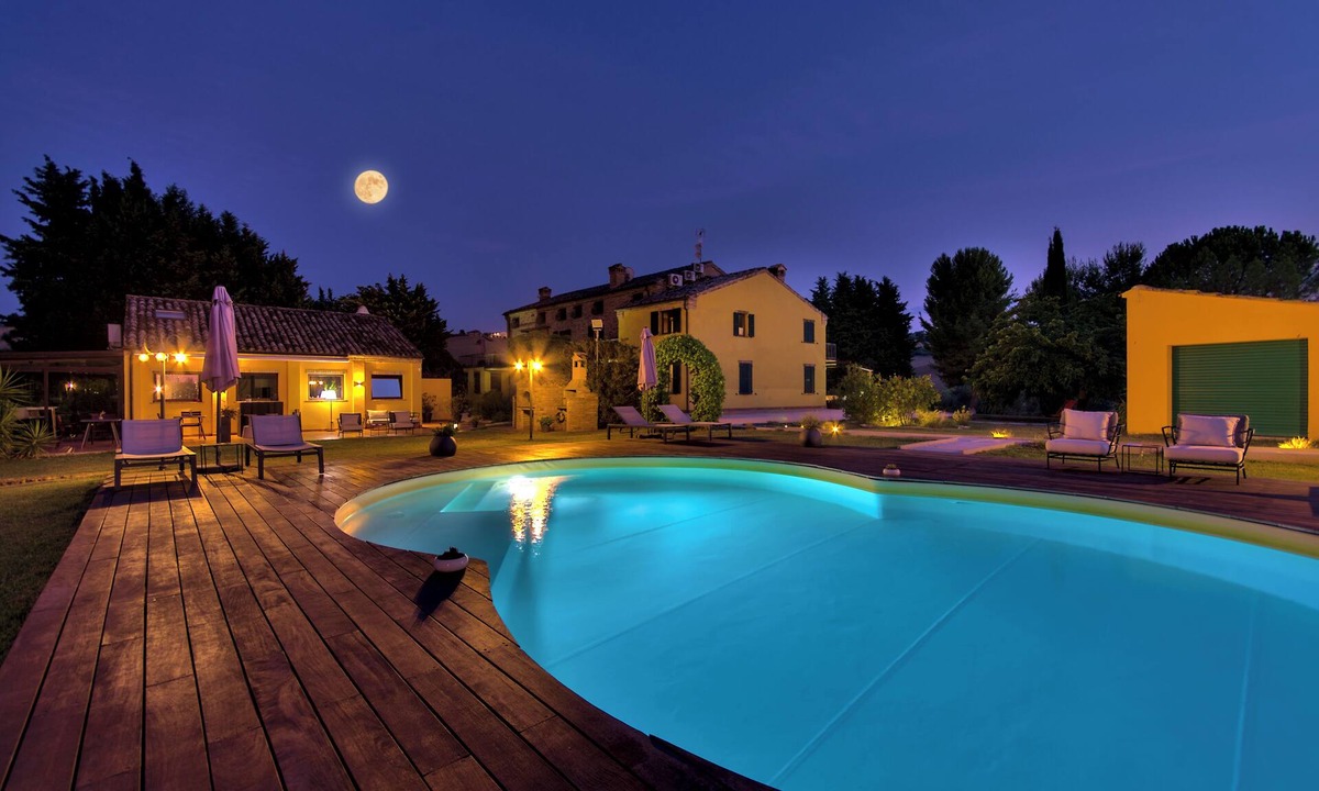 Morrovalle Bed & Breakfast | Villa Morro Suites