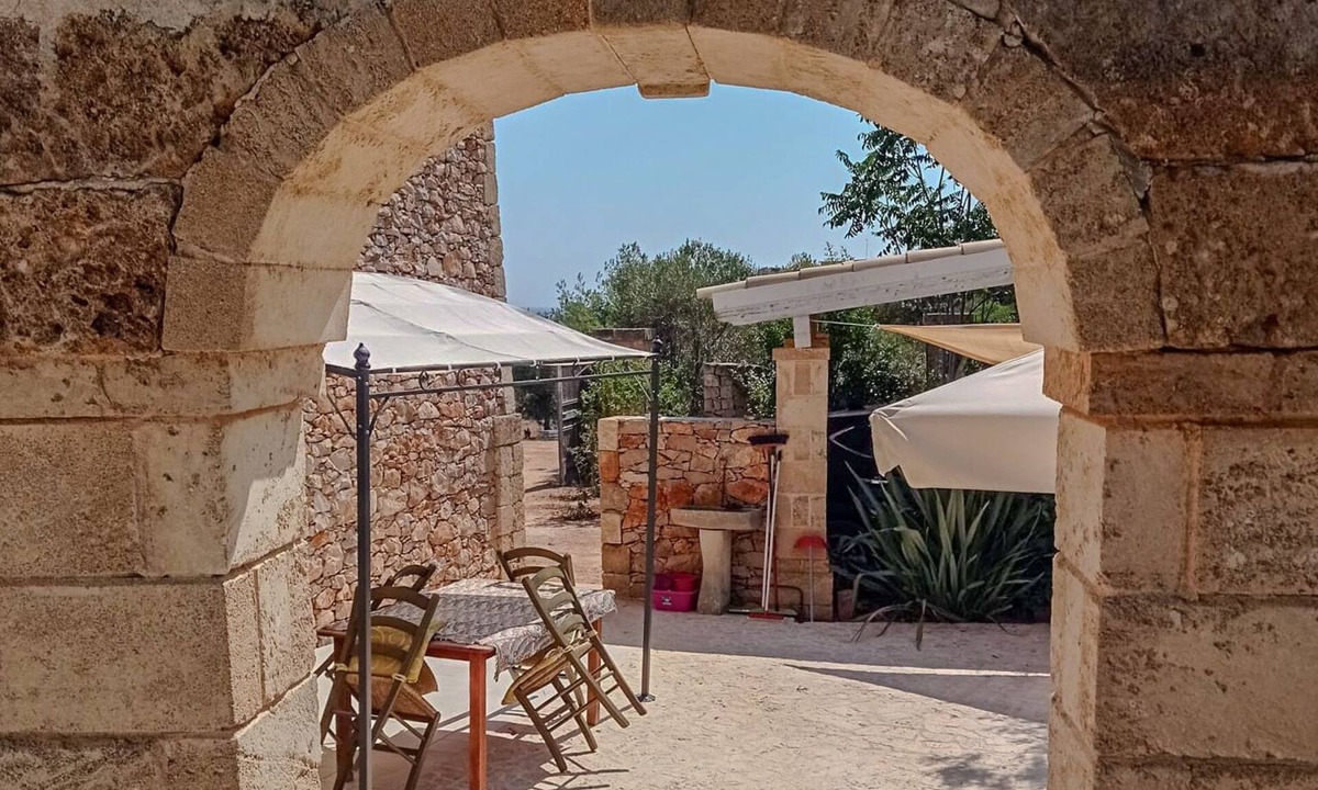 Posto Rosso Villa | Villa Mortella