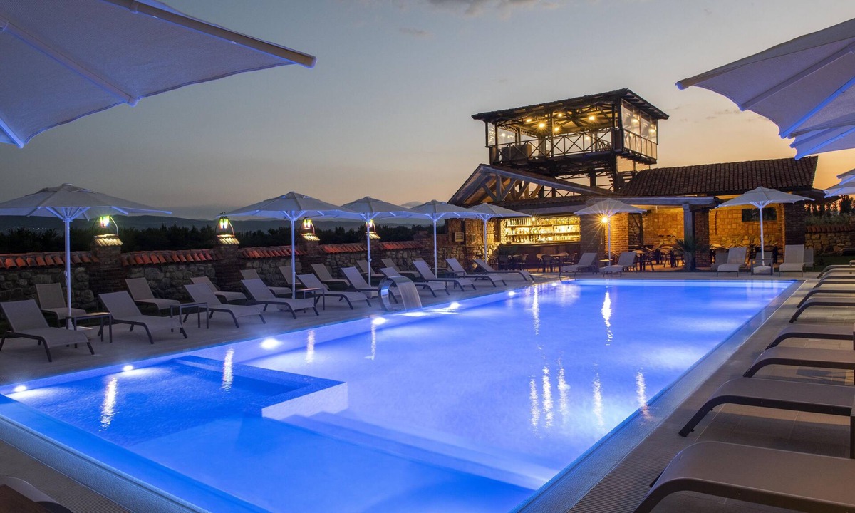 Tsilkani Hotel | Villa Mosavali