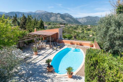 Moscari Hotel | Villa Moscari