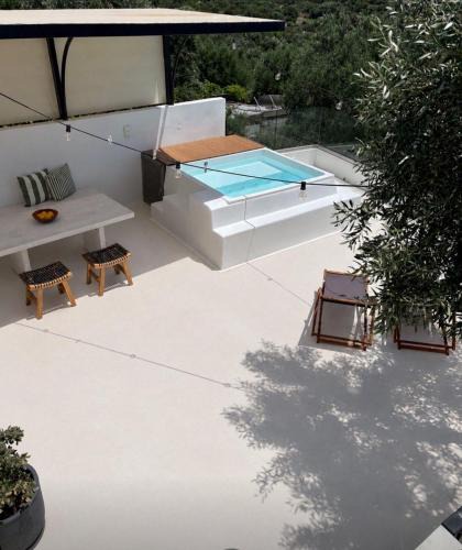 Ierapetra Villa | Villa Mourelaki