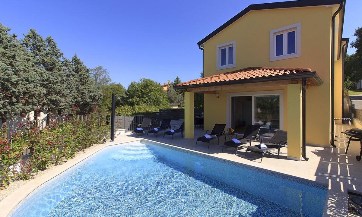 Mugeba Villa | Villa Mugeba II (Istria - Mugeba)