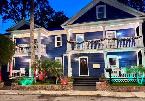 Downtown Historic District Apartment | Villa Mulvey # 4