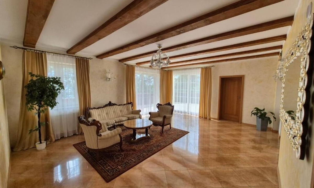 Sikory Juskie House | Villa murano