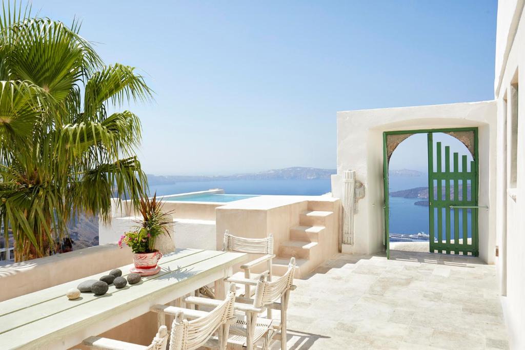 Fira Villa | Villa Murat
