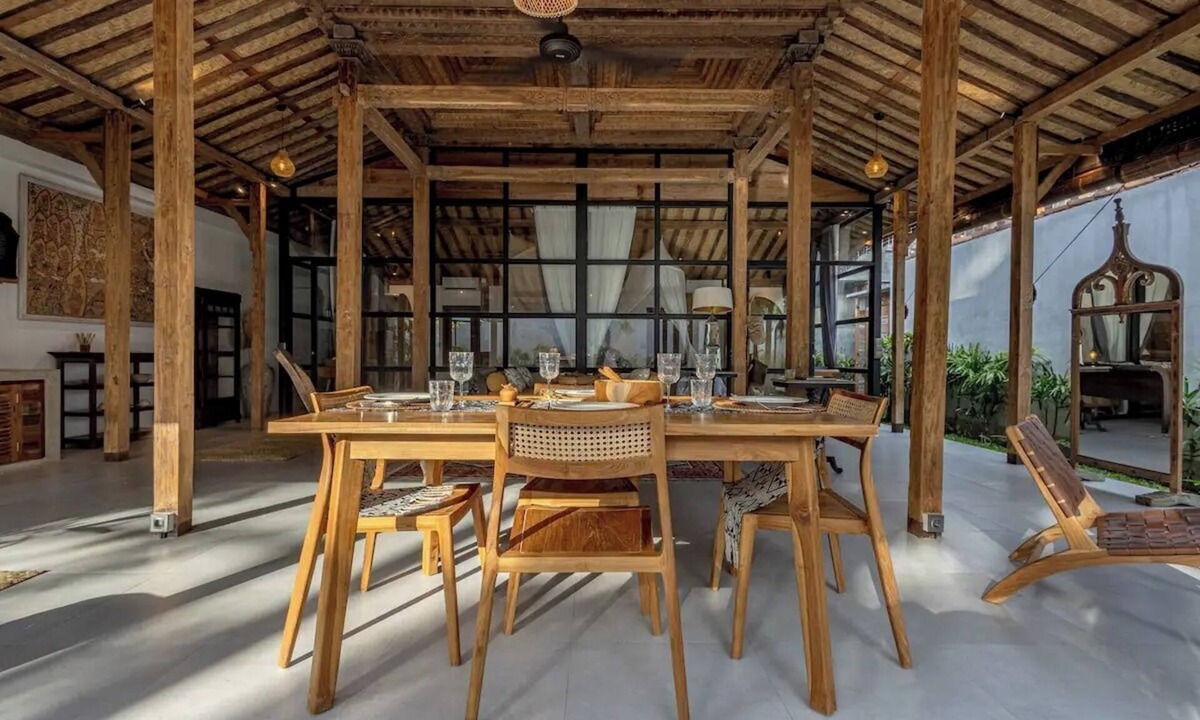 Lodtunduh House | Villa Murti; Charming 2-bedroom house in Kecamatan Ubud, Indonesia