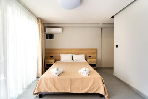 Ierissos Hotel | Villa N&D