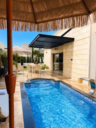 Qatsrin Villa | Villa Naama