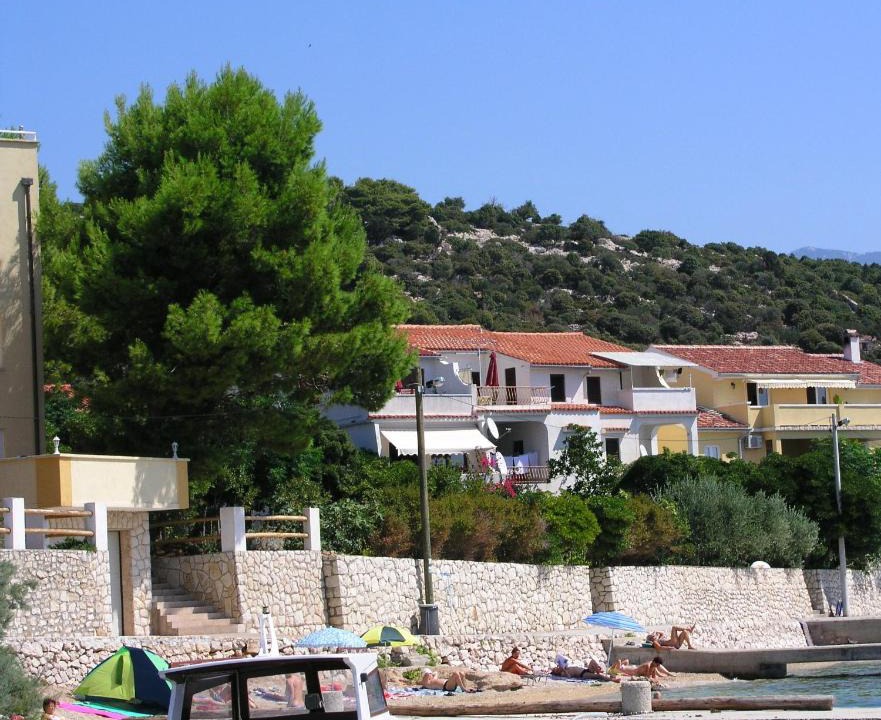 Barbat na Rabu Apartment | Villa Nada
