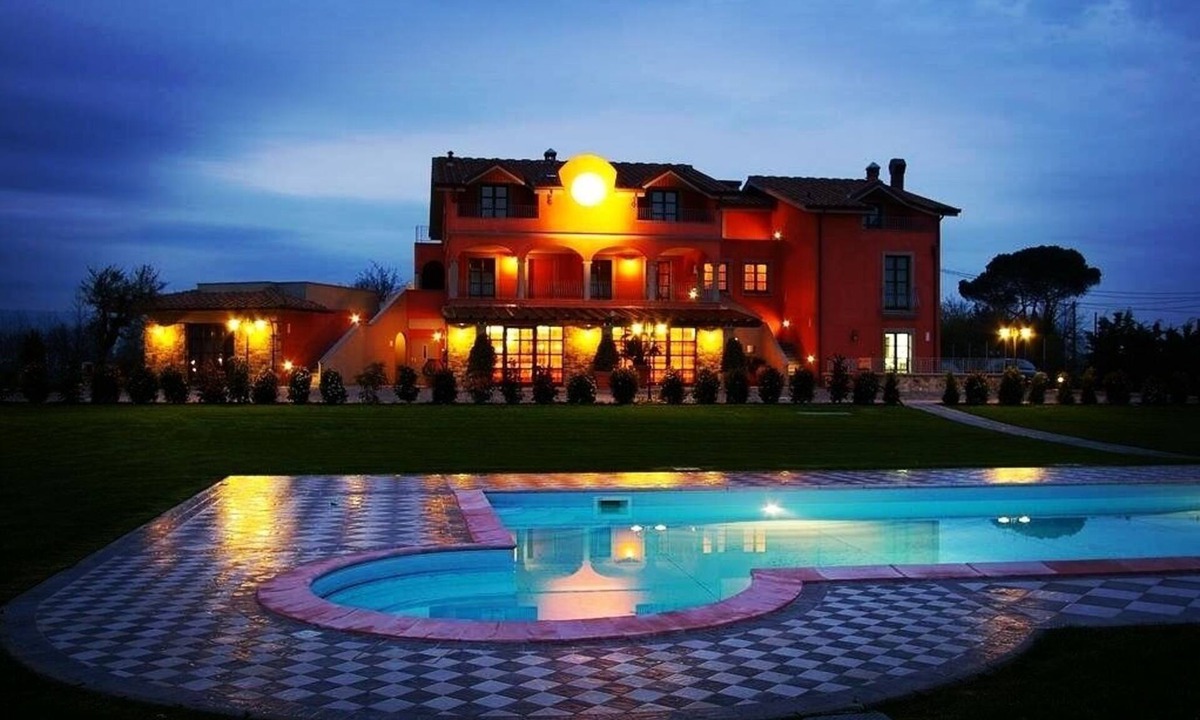 Altopascio Hotel | Villa Nadar Hotel B&B