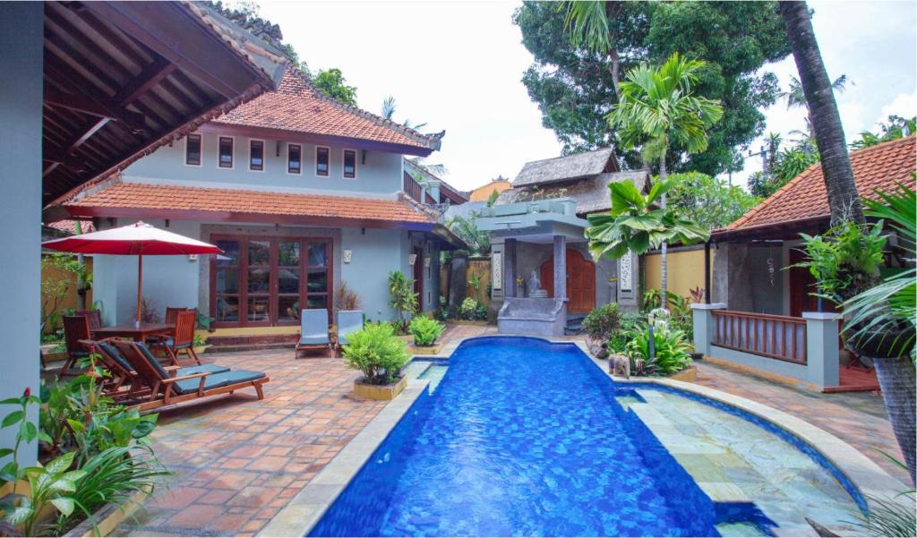 Legian Villa | Villa Naga Maya