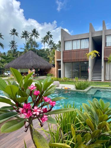Japaratinga Apartment | Villa Naluri - Studio Iamandu A001