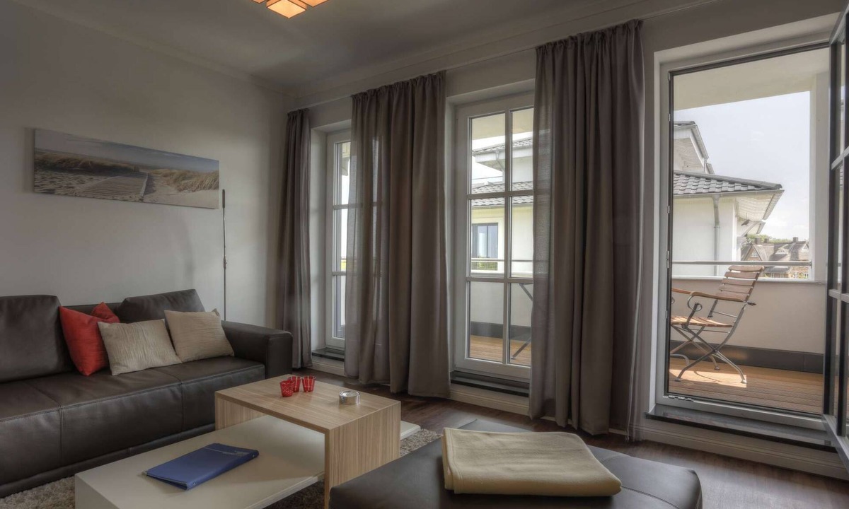 Boergerende-Rethwisch Apartment | Villa Namenlos - Holiday apartment 5