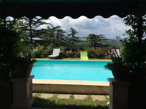 Formello Villa | Villa Nanda a 15 minuti da Roma piscina esclusiva , villa nella natura