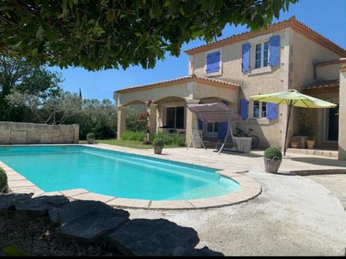 Paradou Villa | Villa Nans