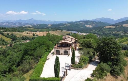 Valfabbrica House | Villa Nascarella