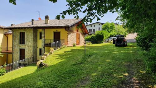 Roncoscaglia Apartment | Villa Natale